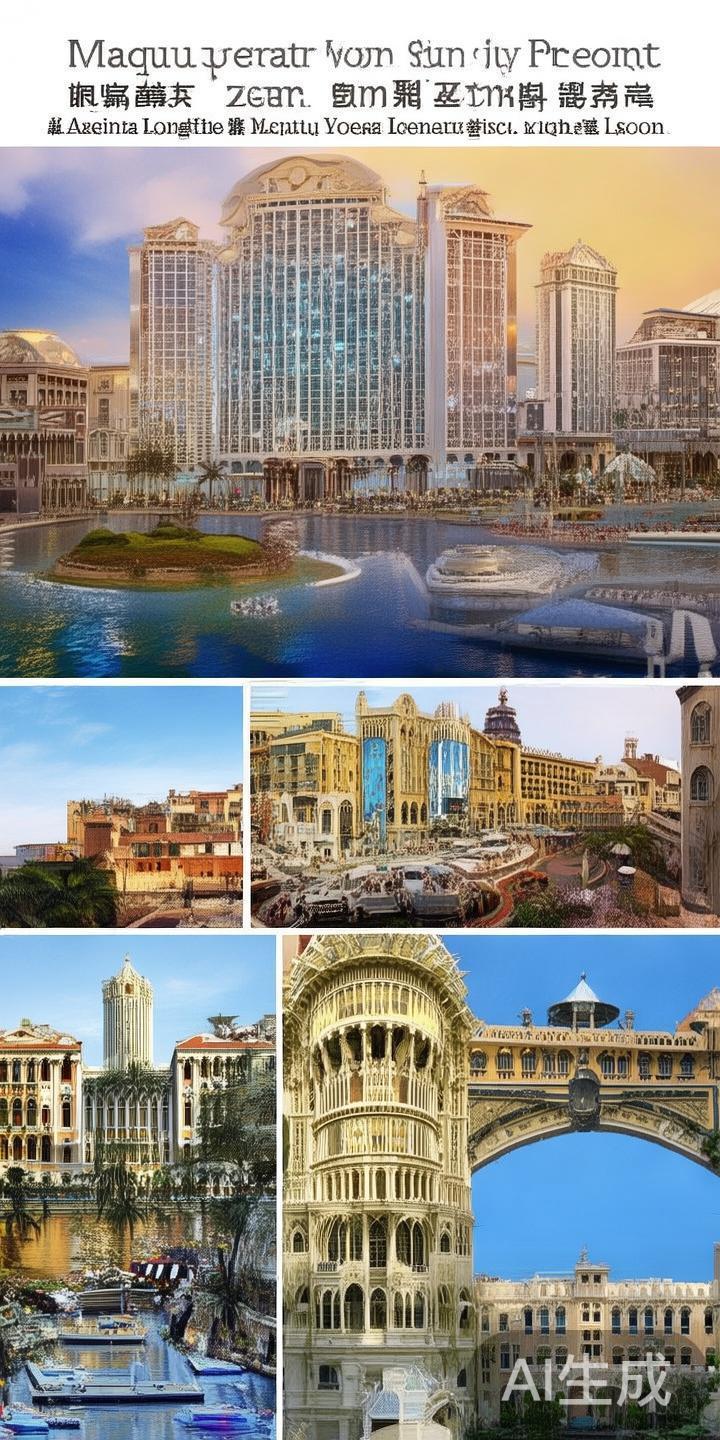 澳门威尼斯太阳城度假区全景导览与详细旅游指南大全