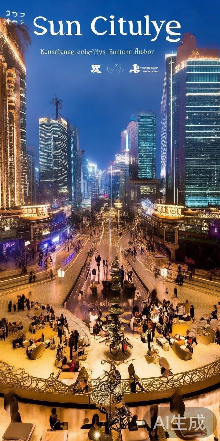 全面解析澳门太阳城贵宾厅的地理位置及周边著名景点介绍