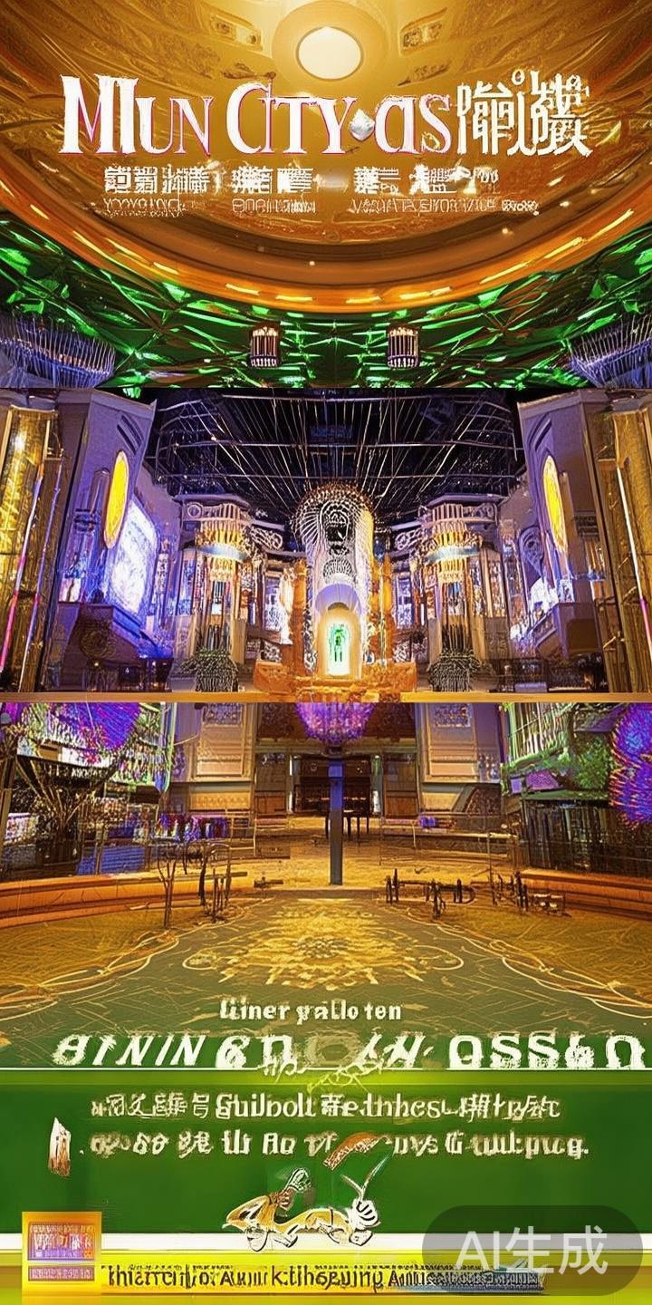 深入探索澳门太阳城赌城豪华赌场体验与丰富娱乐项目的精彩盛宴