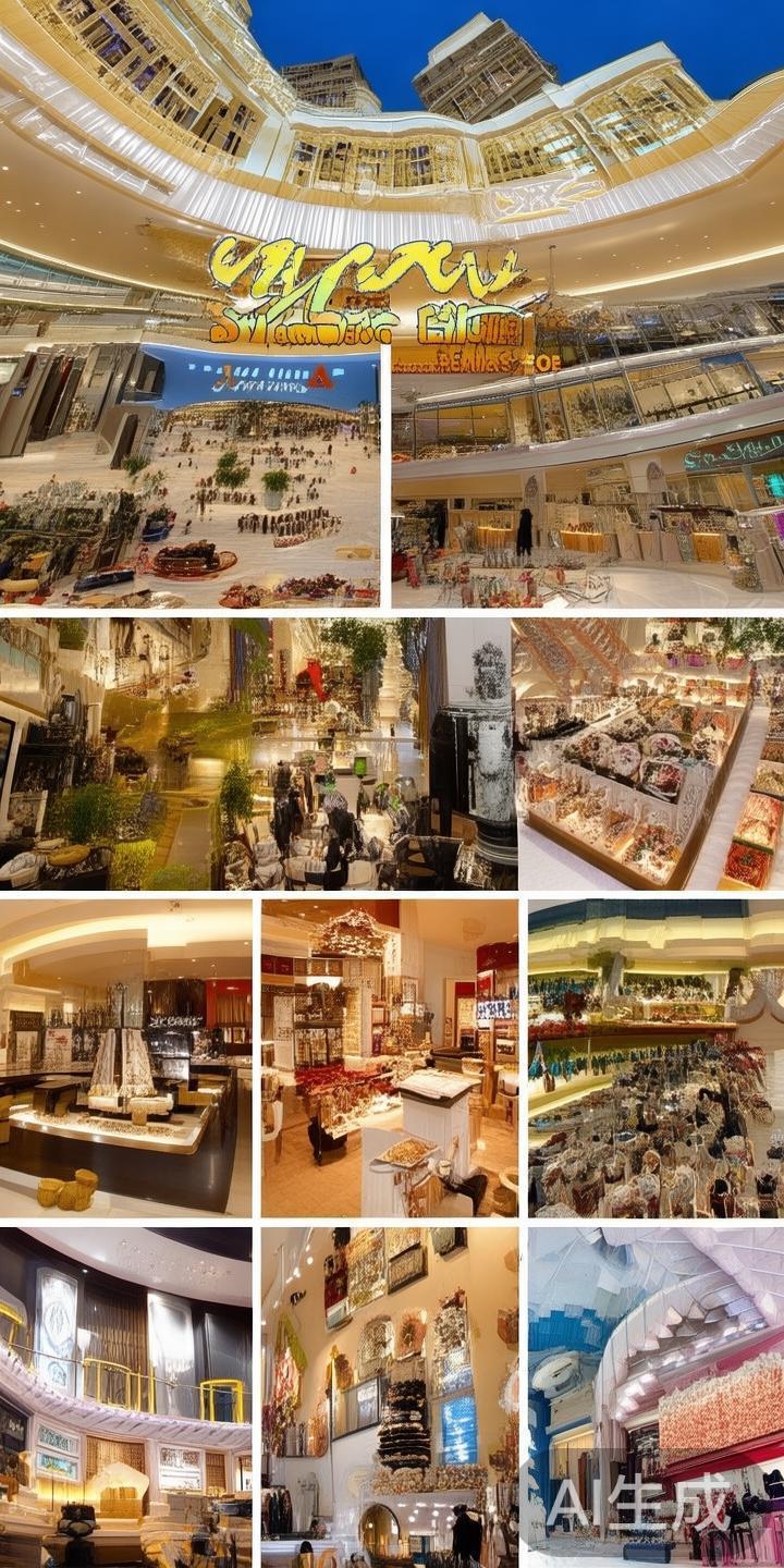 全面解析澳门威斯尼太阳城购物中心的特色商品与购物指南 澳门威斯尼太阳城购物中心以其融合中西元素的设计风格