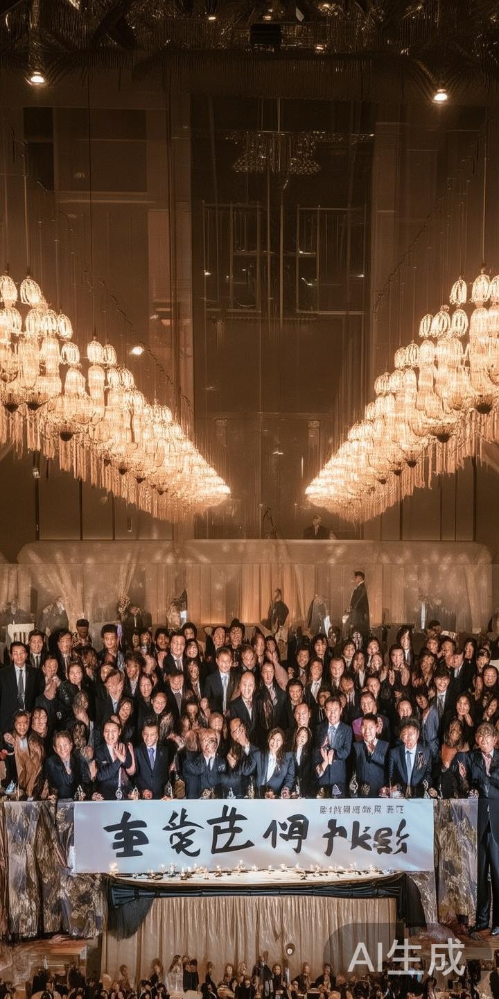 澳门新太阳城集团年度盛典盛大举办,携手员工共创美好未来 回顾过去的盛典,今年的主题是“携手共创未来”。这一