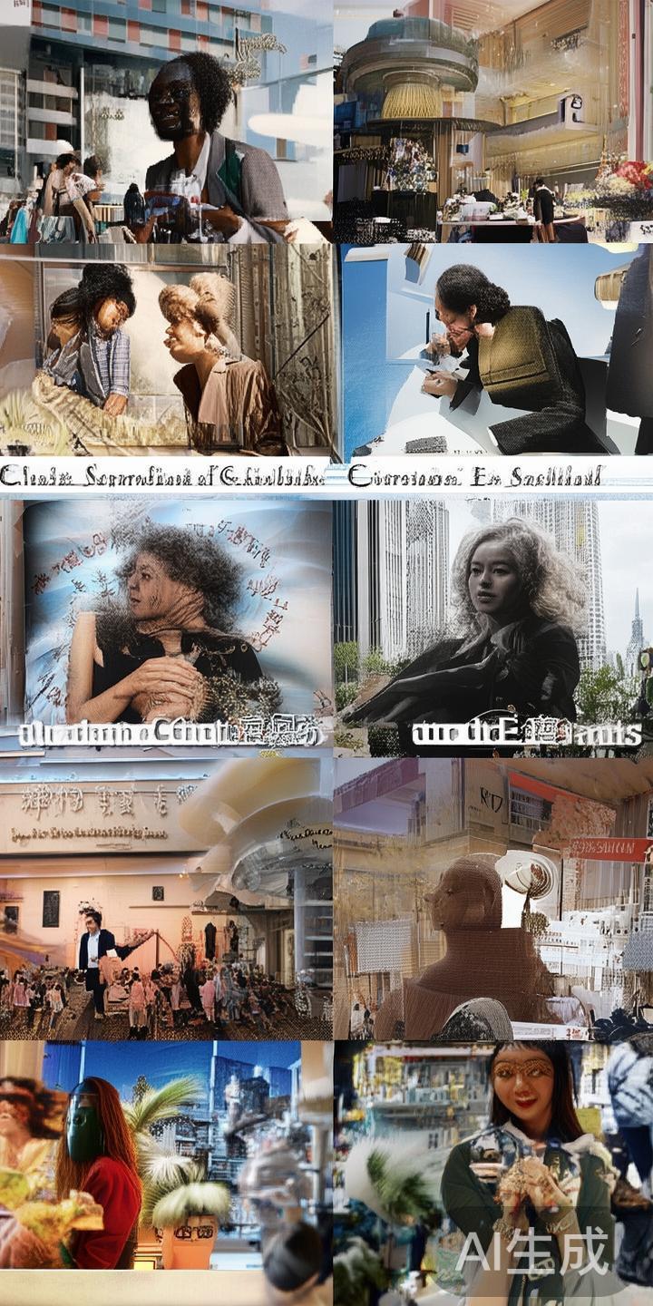 品牌影响力的提升
丰富多样的业务不仅丰富了客户体