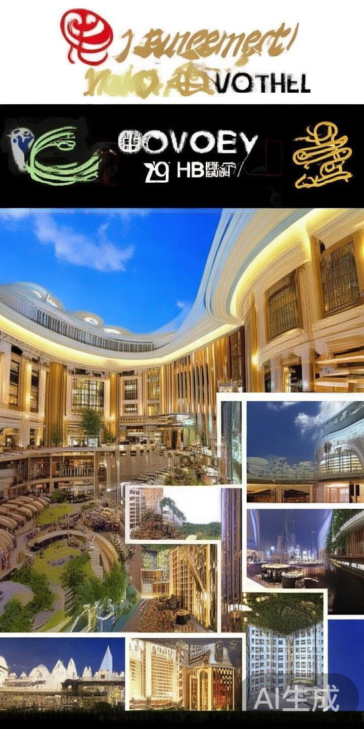 作为集团在澳门的重要资产之一，太阳城澳门酒店以其奢