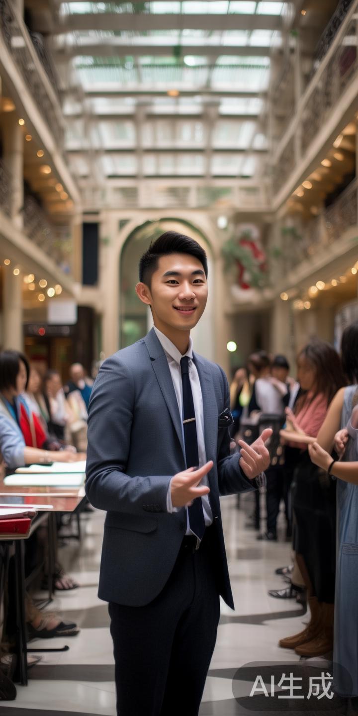 澳门太阳城集团赖东生的个人背景与成长历程详解 在青少年时期,赖东生便展现出对商业的浓厚兴趣。凭借