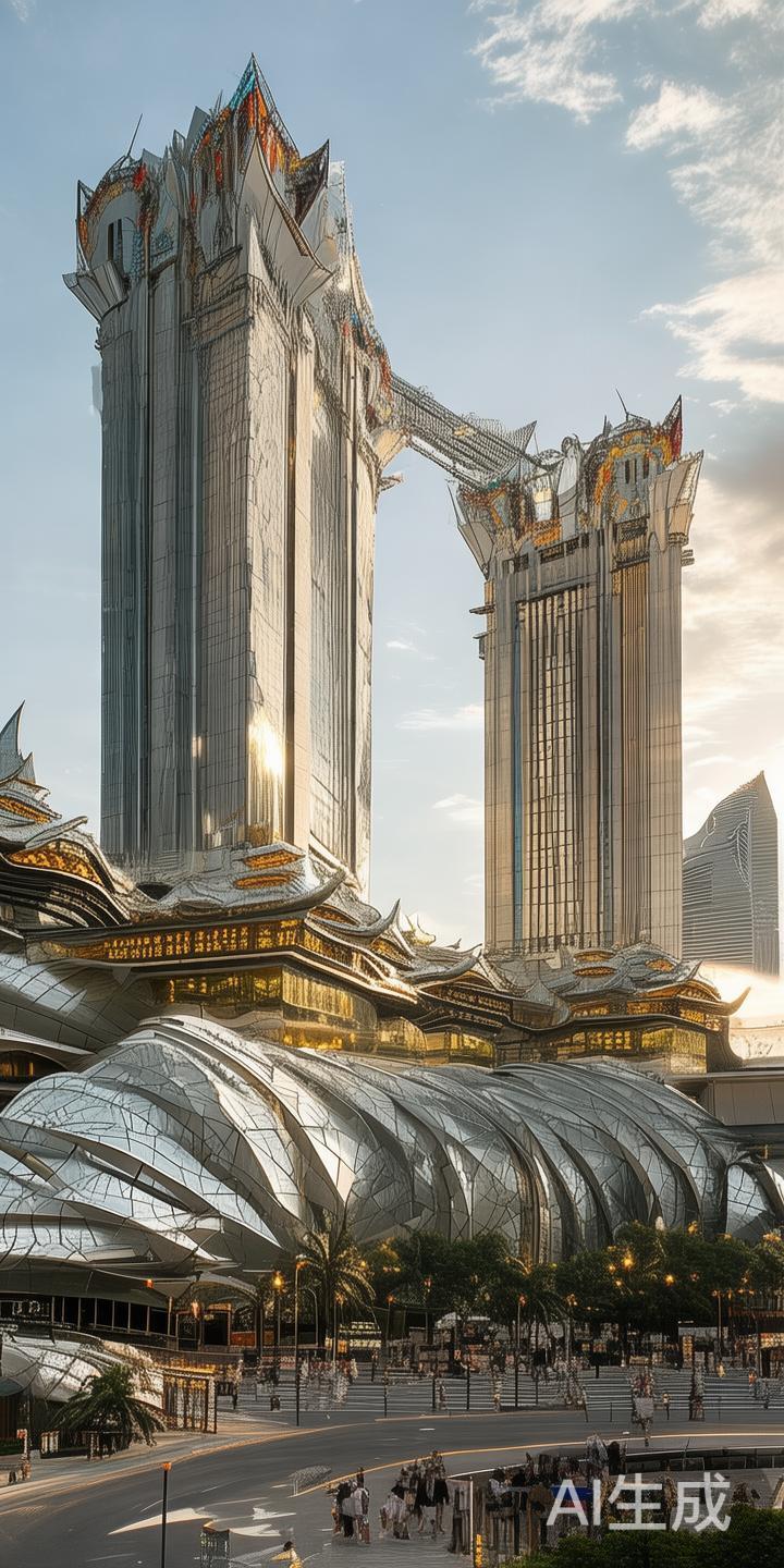 深入探索澳门太阳城赌城的设计理念与建筑风格特色分析 在世界著名的博彩娱乐中心澳门,太阳城赌城以其独具特