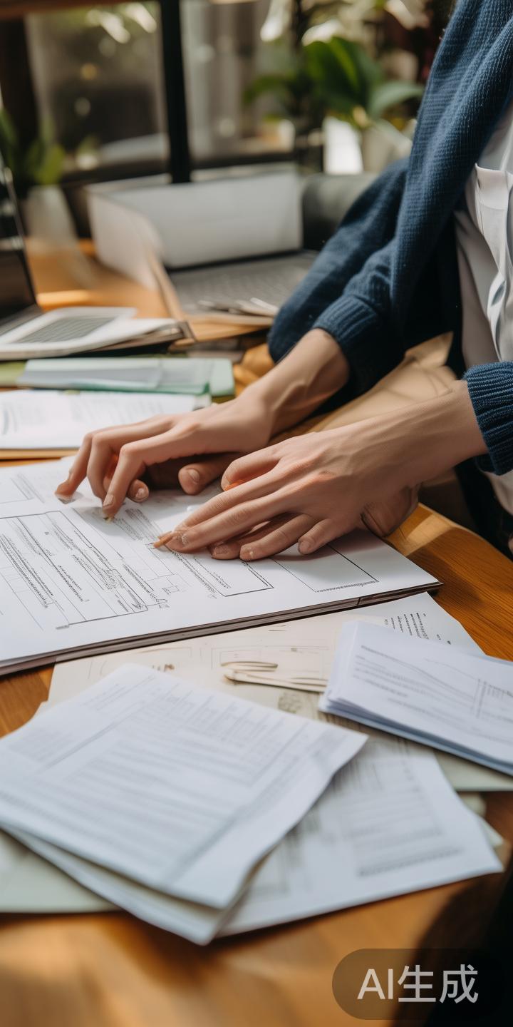 注册前的资料准备
在正式开始注册流程之前，用户应